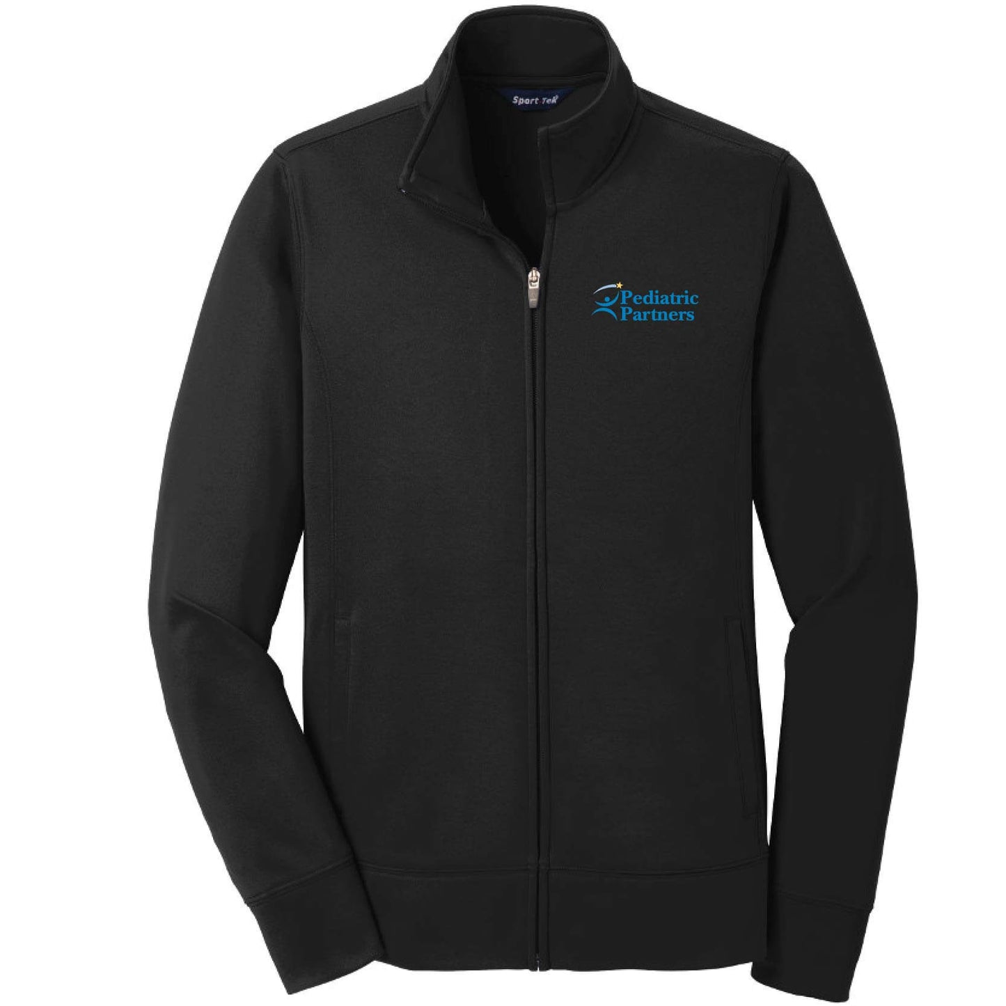 PP115. Sport-Tek® Ladies Sport-Wick® Fleece Full-Zip Jacket