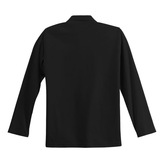 UNDFMS. Port Authority® Ladies' Silk Touch Long Sleeve Polo