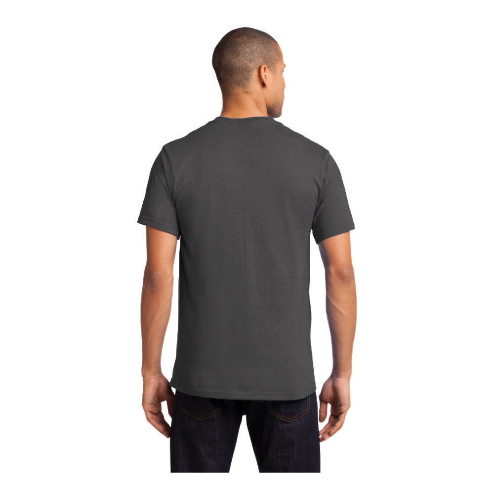 UNDFMS. Port & Company® Essential Pocket Tee