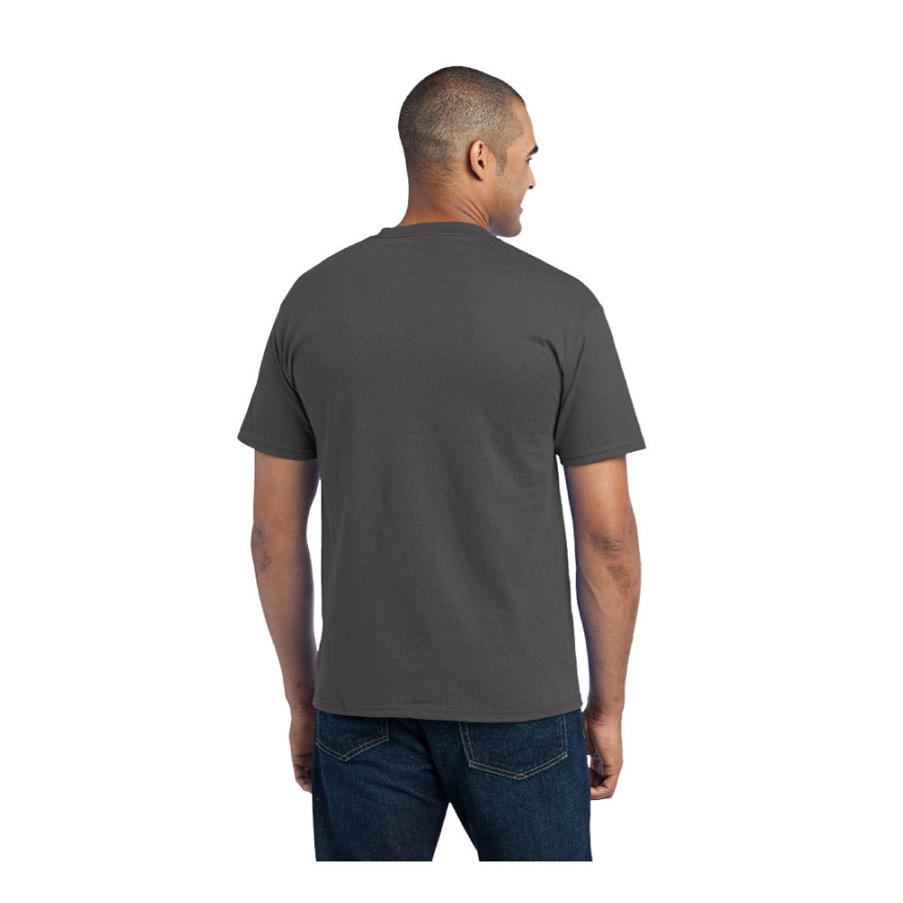 UNDFMS. Port & Company® Core Blend Pocket Tee