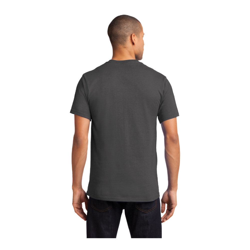UNDFMS. Port & Company® Tall Essential Pocket Tee