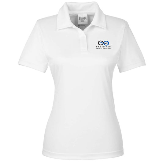 RRIV105. Team 365 Ladies' Zone Performance Polo