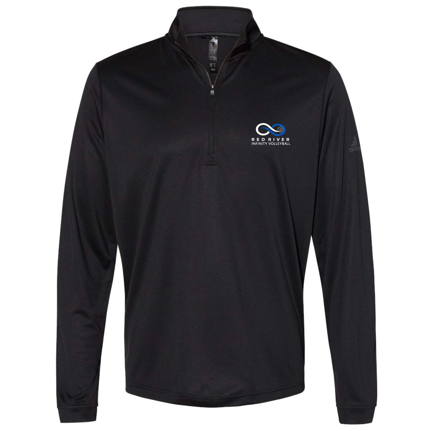 RRIV208. Adidas - Lightweight Quarter-Zip Pullover