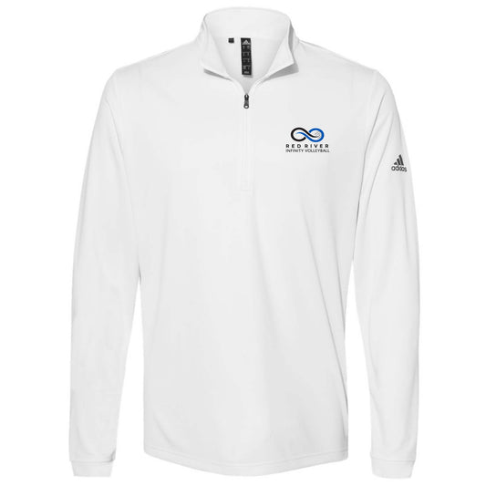RRIV208. Adidas - Lightweight Quarter-Zip Pullover