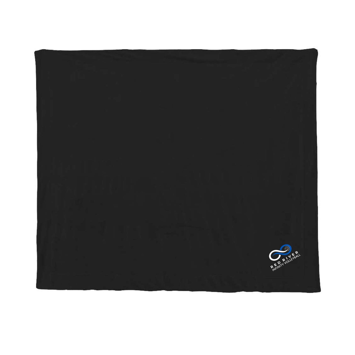 RRIV508. Alpine Fleece Micro Mink Sherpa Blanket