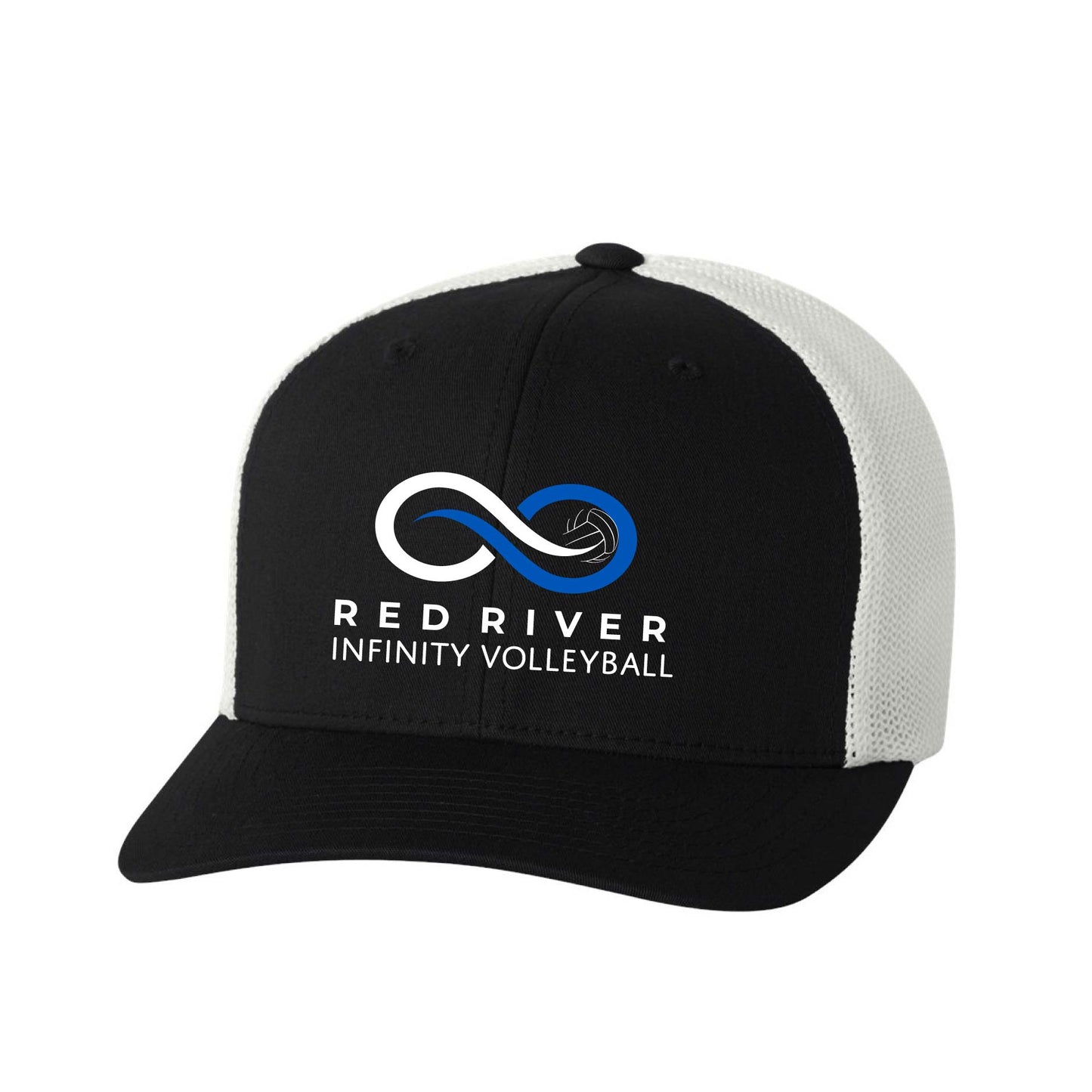 RRIV509. Flexfit Trucker Cap