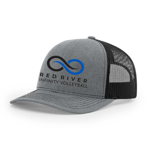 RRIV512. Richardson Trucker Hat