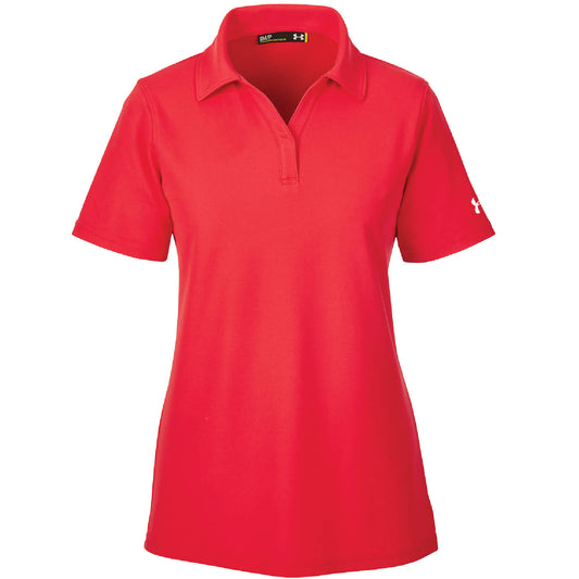 GC221. Women's Under Armour Corp Performance Polo