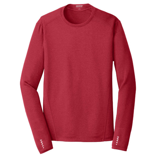 IBI204. Men’s OGIO ENDURANCE Long Sleeve Pulse Crew