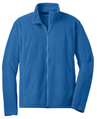VFSC208. Men's Port Authority® Microfleece Jacket