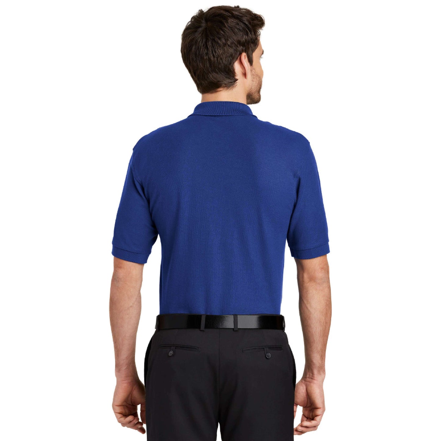 PP200. Men’s Silk Touch Polo