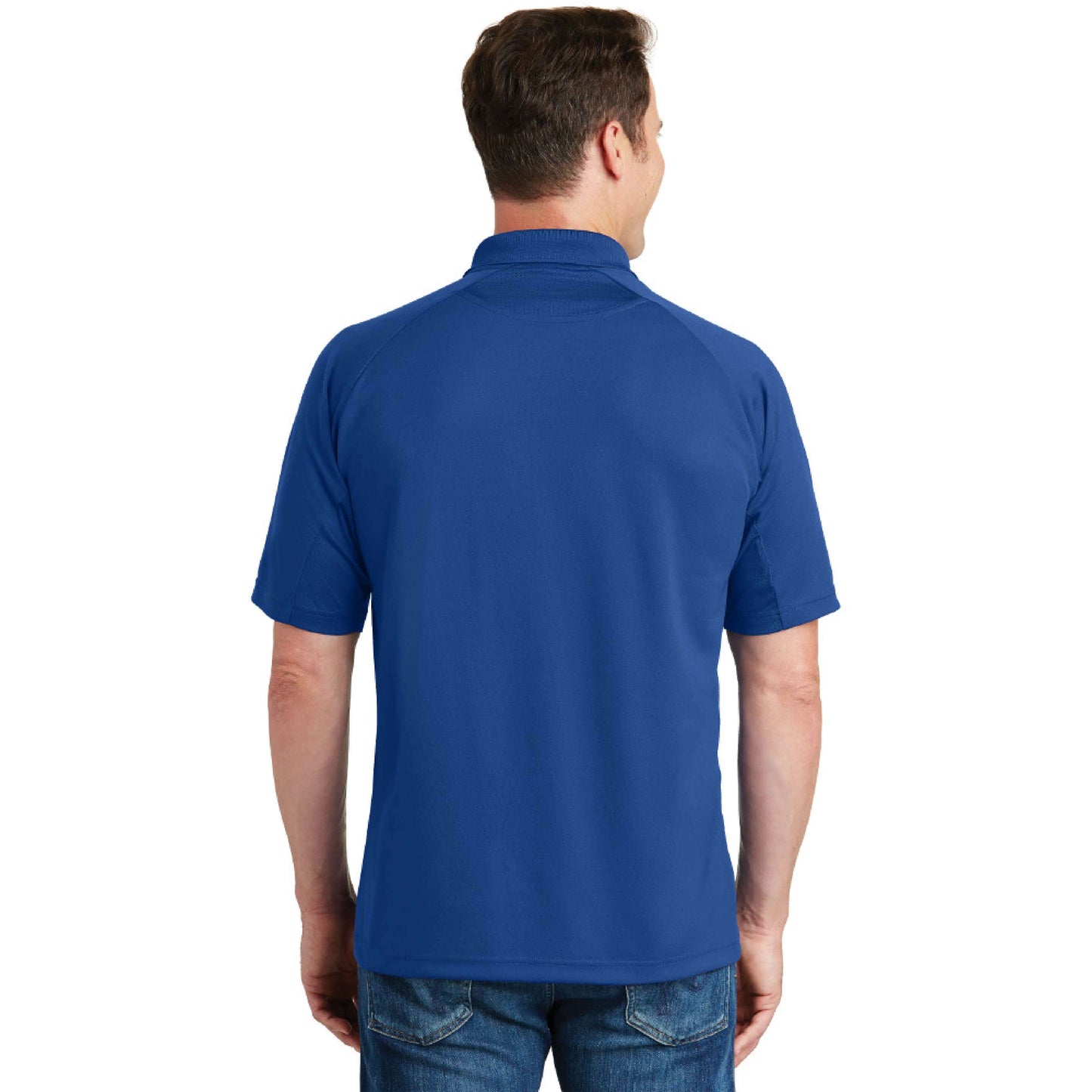 PP202. Men’s Dri-Mesh Pro Polo