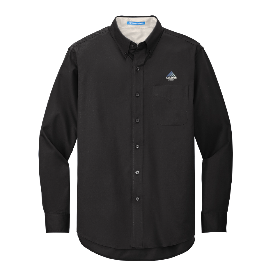 TRCN227. Port Authority Long Sleeve Easy Care Shirt