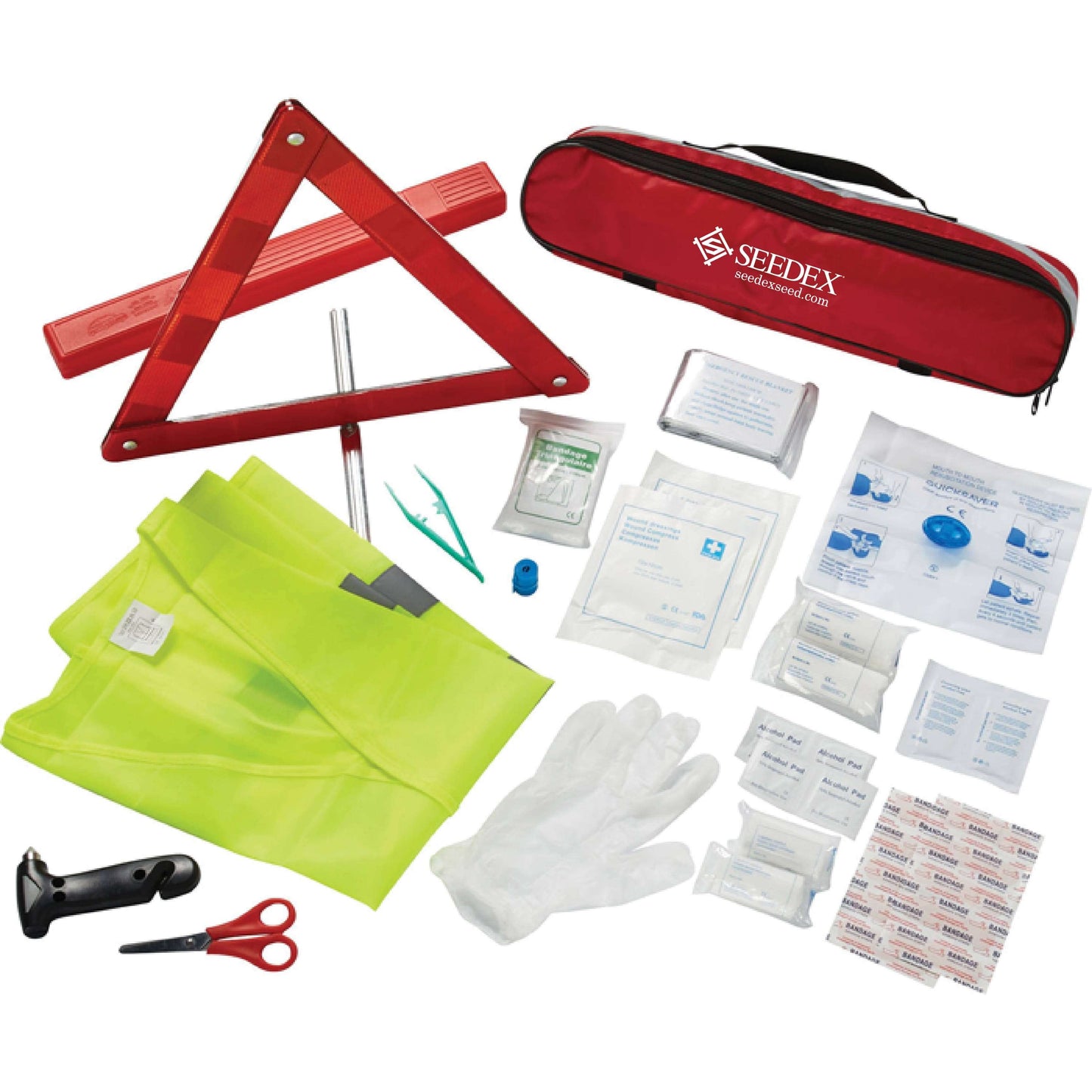 SDX406. First Aid Kit