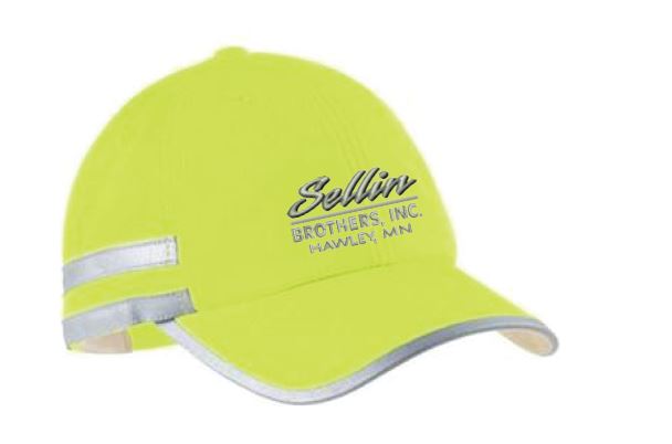 SBI501. Hi Vis Cap
