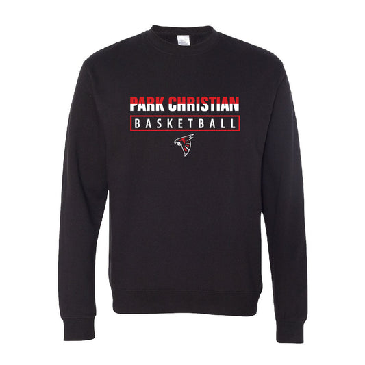 PC302. Independent Trading Co. Midweight Sweatshirt