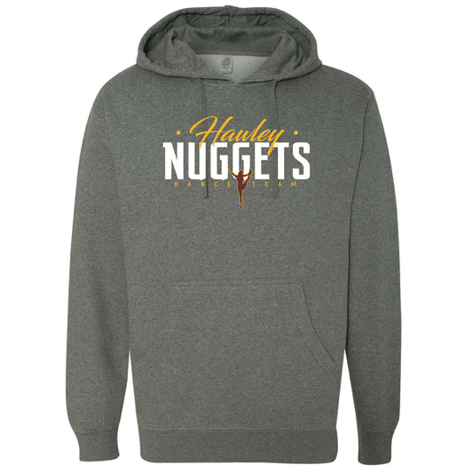 HDT312. Independent Trading Co- Midweight Hooded Sweatshirt