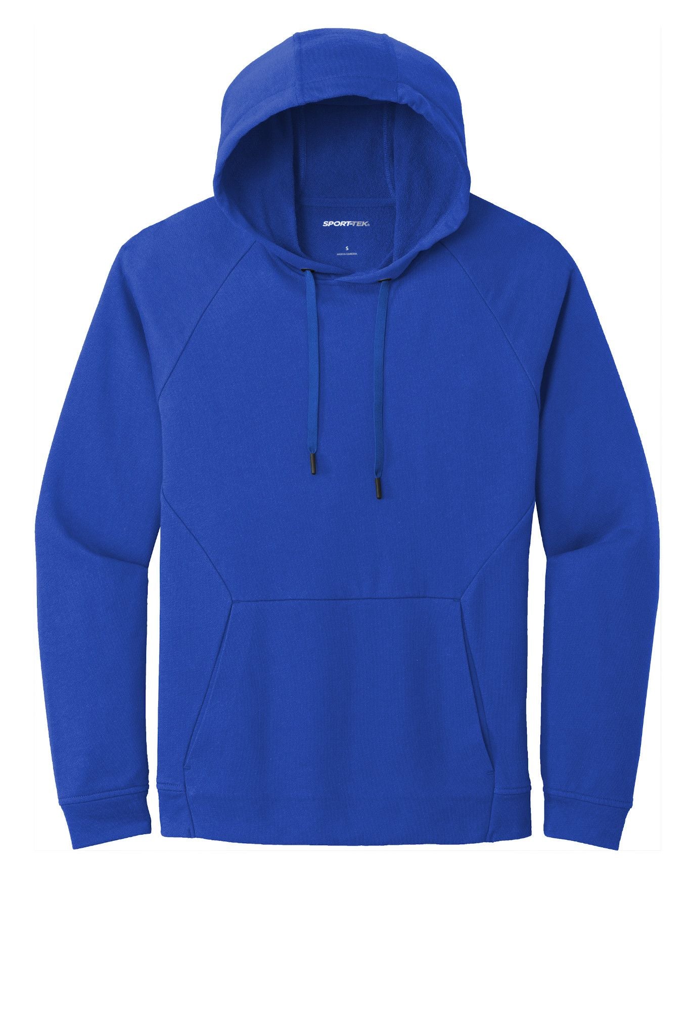 CC112. Men's Sport-Tek® Lightweight French Terry Pullover Hoodie
