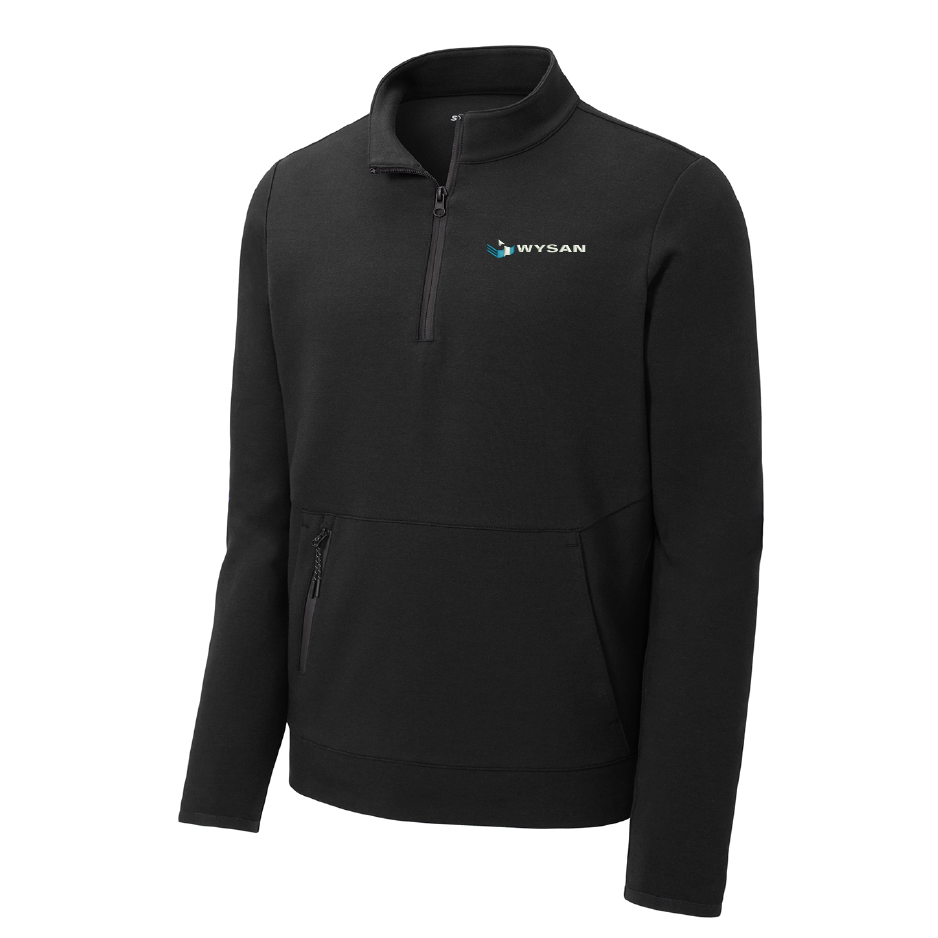 WYS229. Sport-Tek ® Triumph 1/4-Zip Pullover