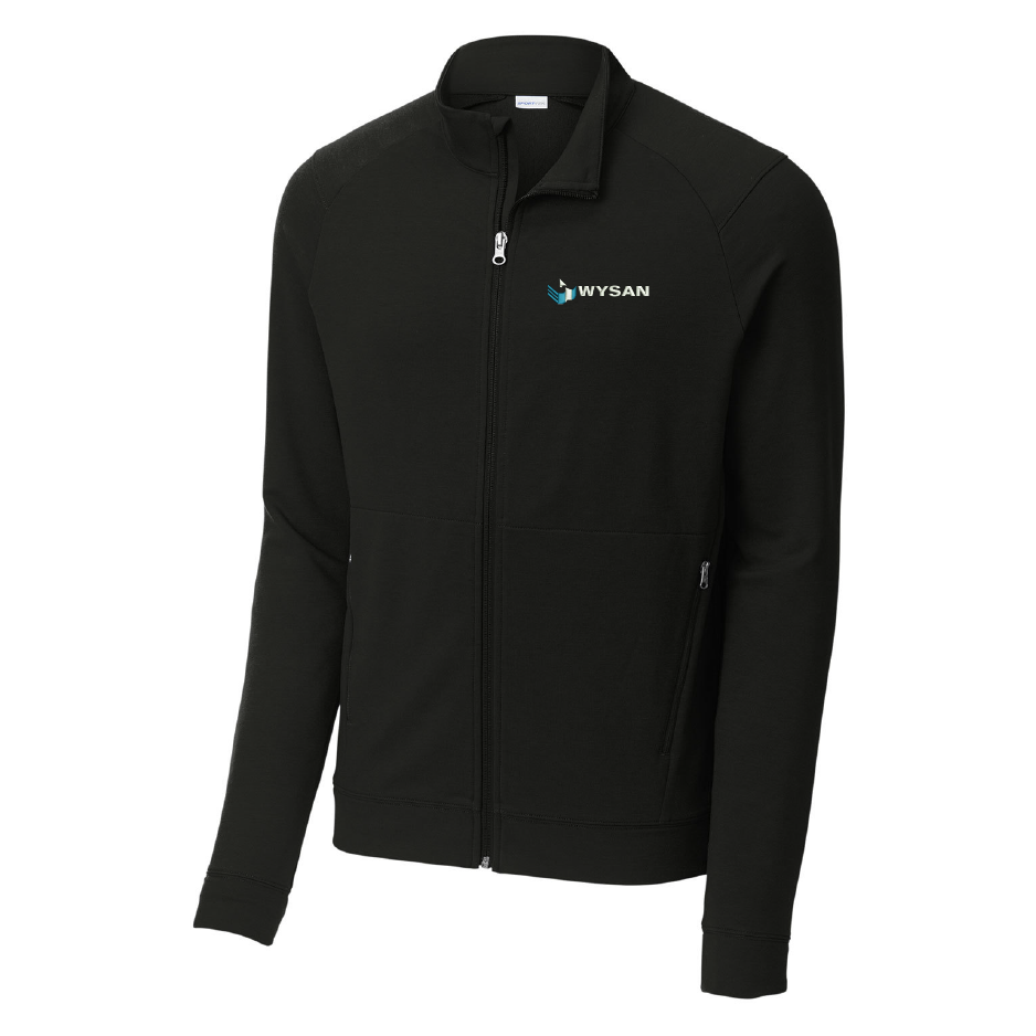 WYS231. Sport-Tek ® Sport-Wick ® Flex Fleece Full-Zip
