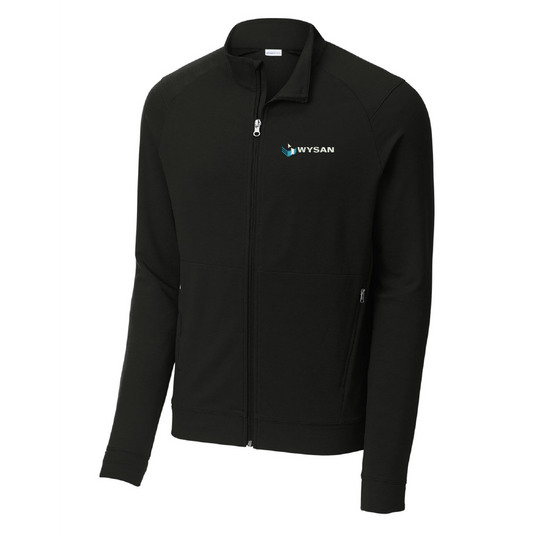 WYS231. Sport-Tek ® Sport-Wick ® Flex Fleece Full-Zip