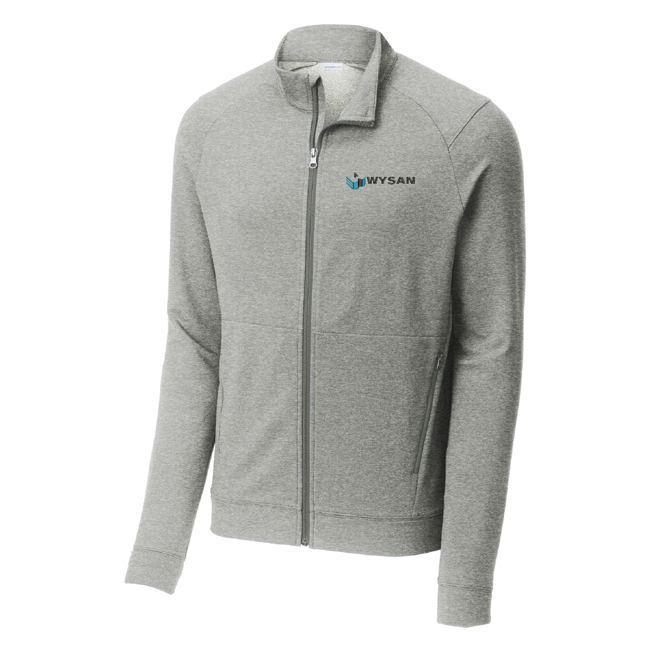 WYS231. Sport-Tek ® Sport-Wick ® Flex Fleece Full-Zip