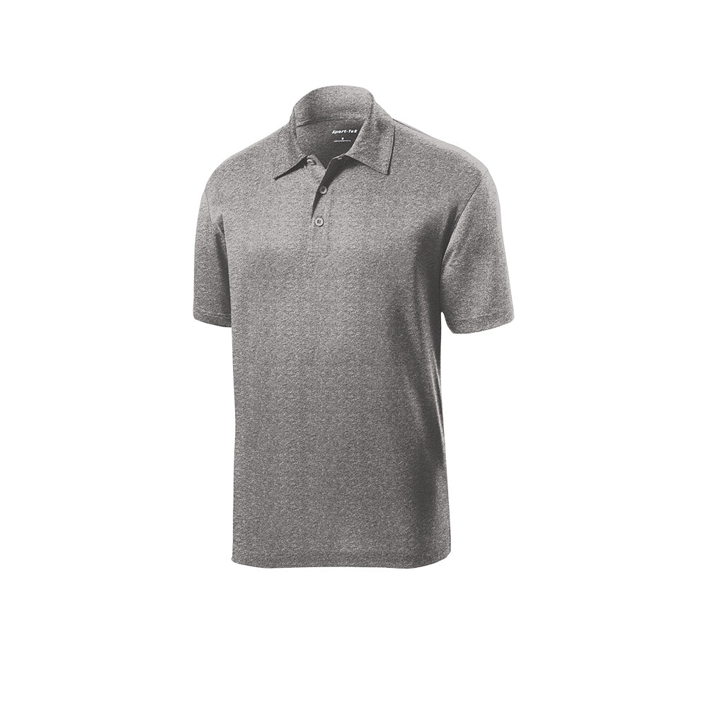 CC110. Men's Sport-Tek® Heather Contender™ Polo Shirt