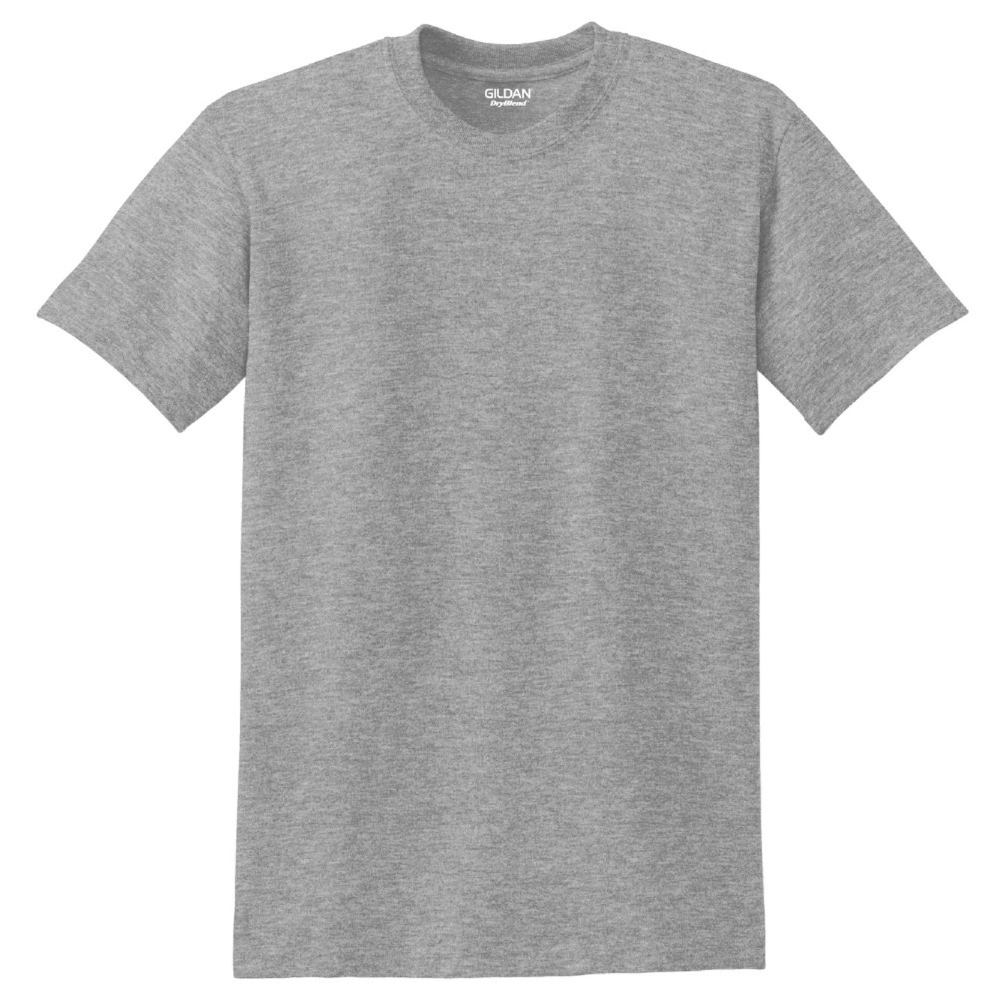 SDX200. Men’s DryBlend 50/50 T-Shirt