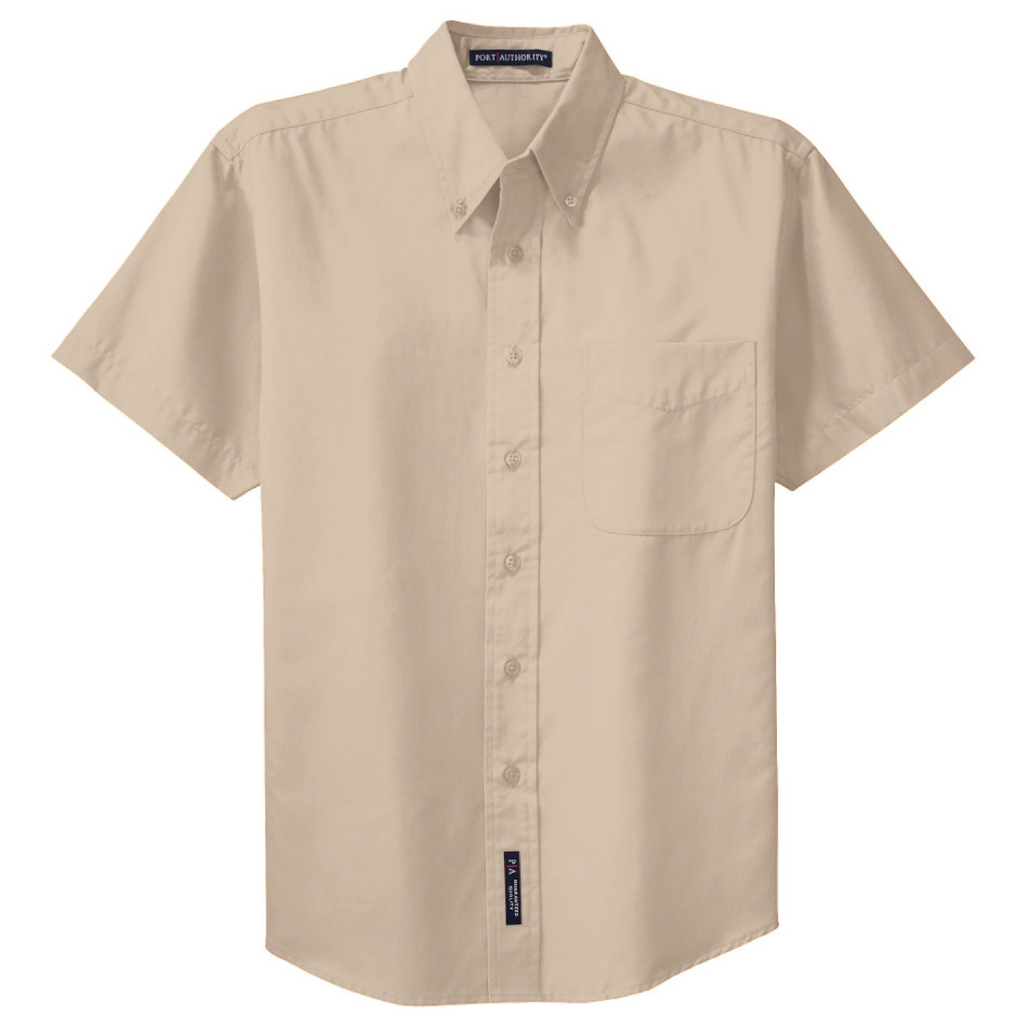 SDX202. Men’s Short Sleeve Easy Care Shirt