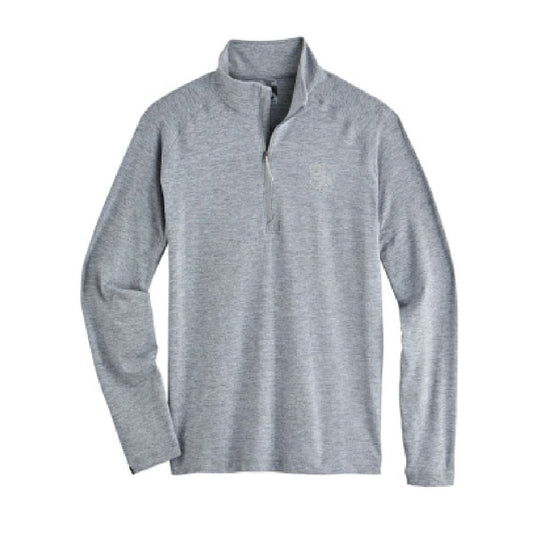 ACS216. Storm Creek Men's Pacesetter 1/4 Zip