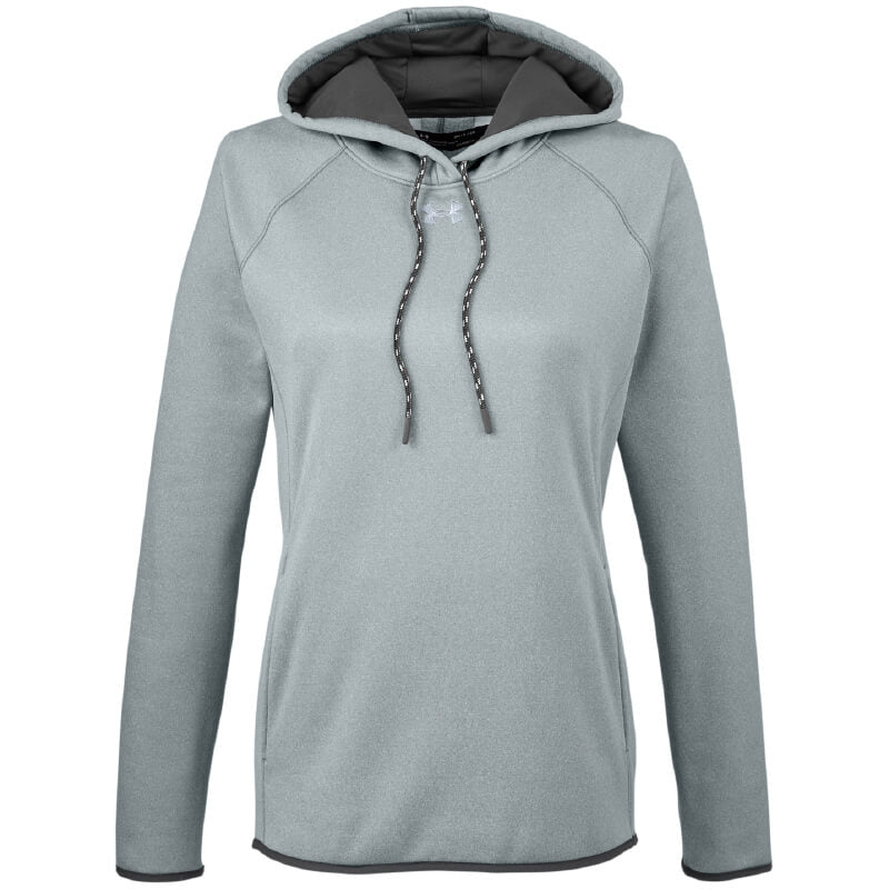 HI102. UA Women's Double Threat Hoodie