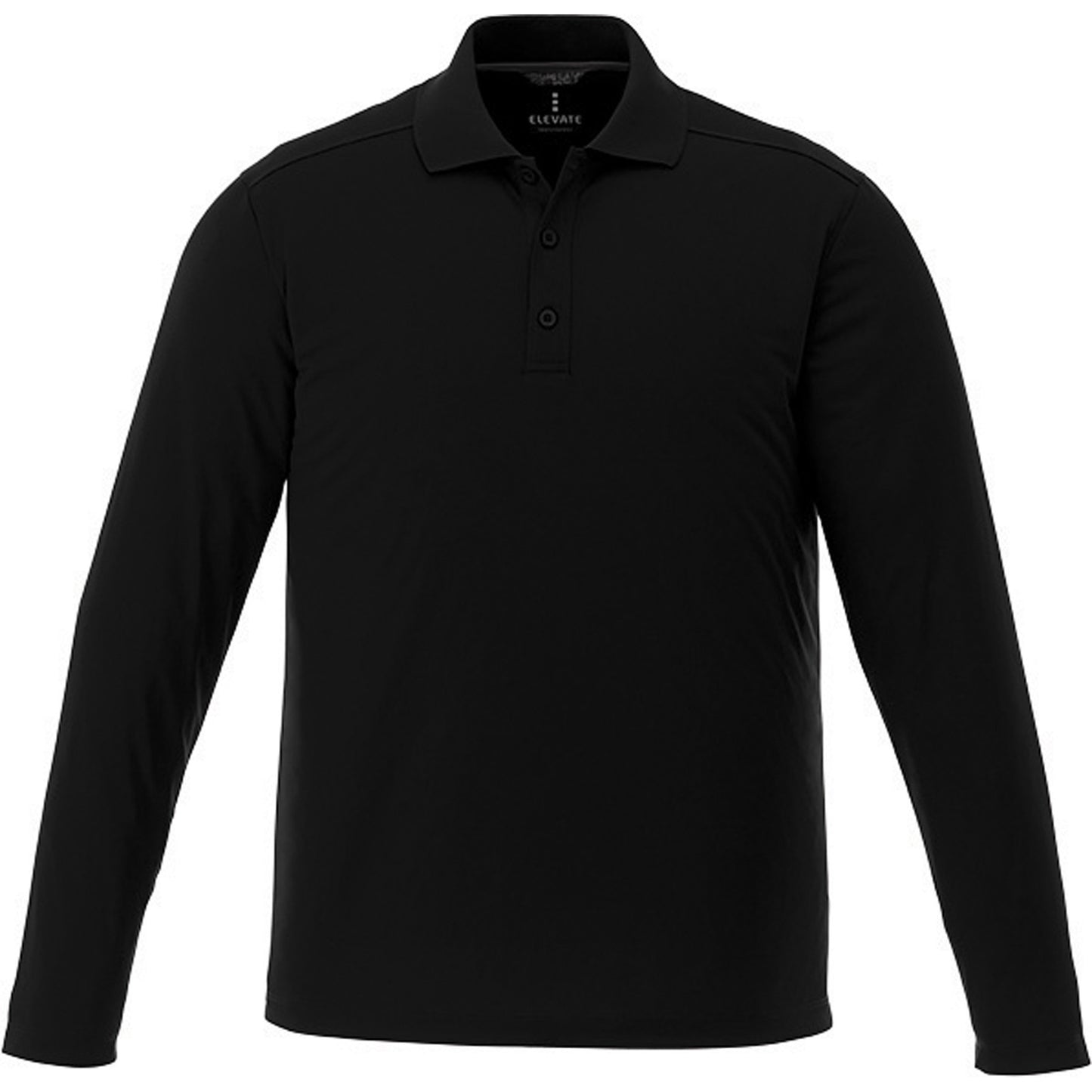 BWW106. MORI Long Sleeve Polo