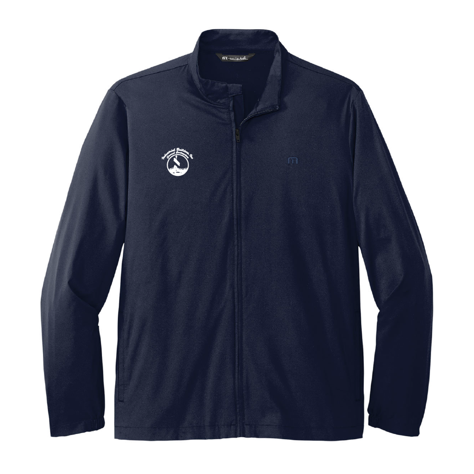 IBI224. TravisMathew Surfside Full-Zip Jacket