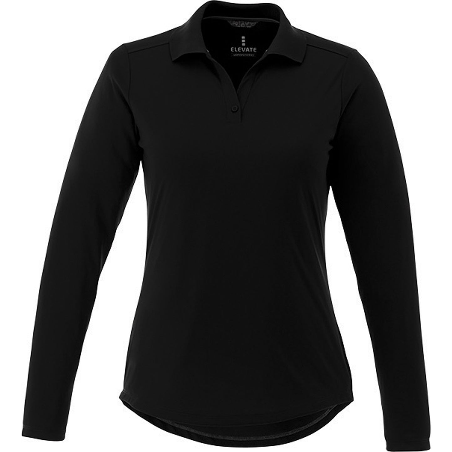 BWW206. Mori Women's Long Sleeve Polo