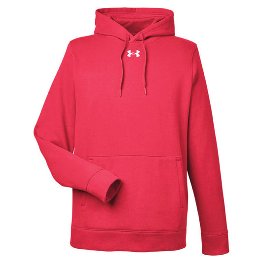 TSM121. Under Armour Men's Hustle Pullover Hooded Sweatshirt