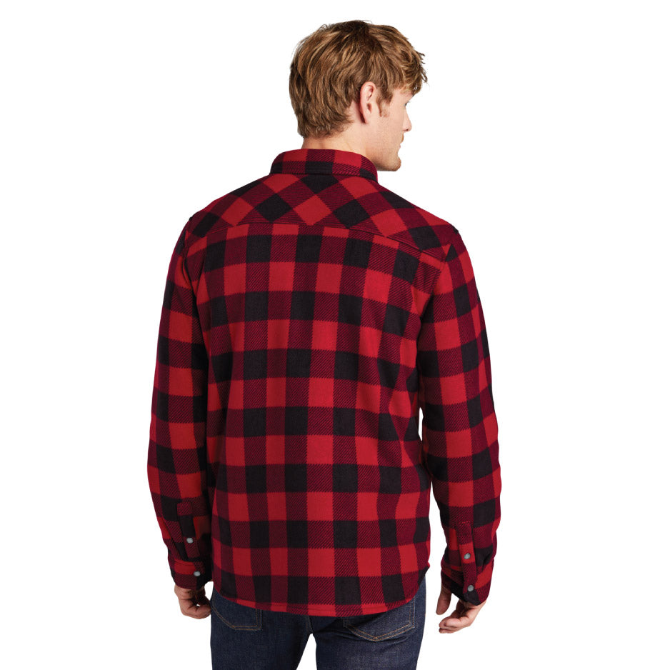 TSM122. Eddie Bauer® Woodland Shirt Jac