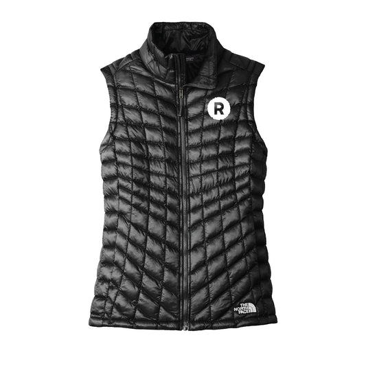 TSM223. The North Face Ladies' Thermoball Trekker Vest