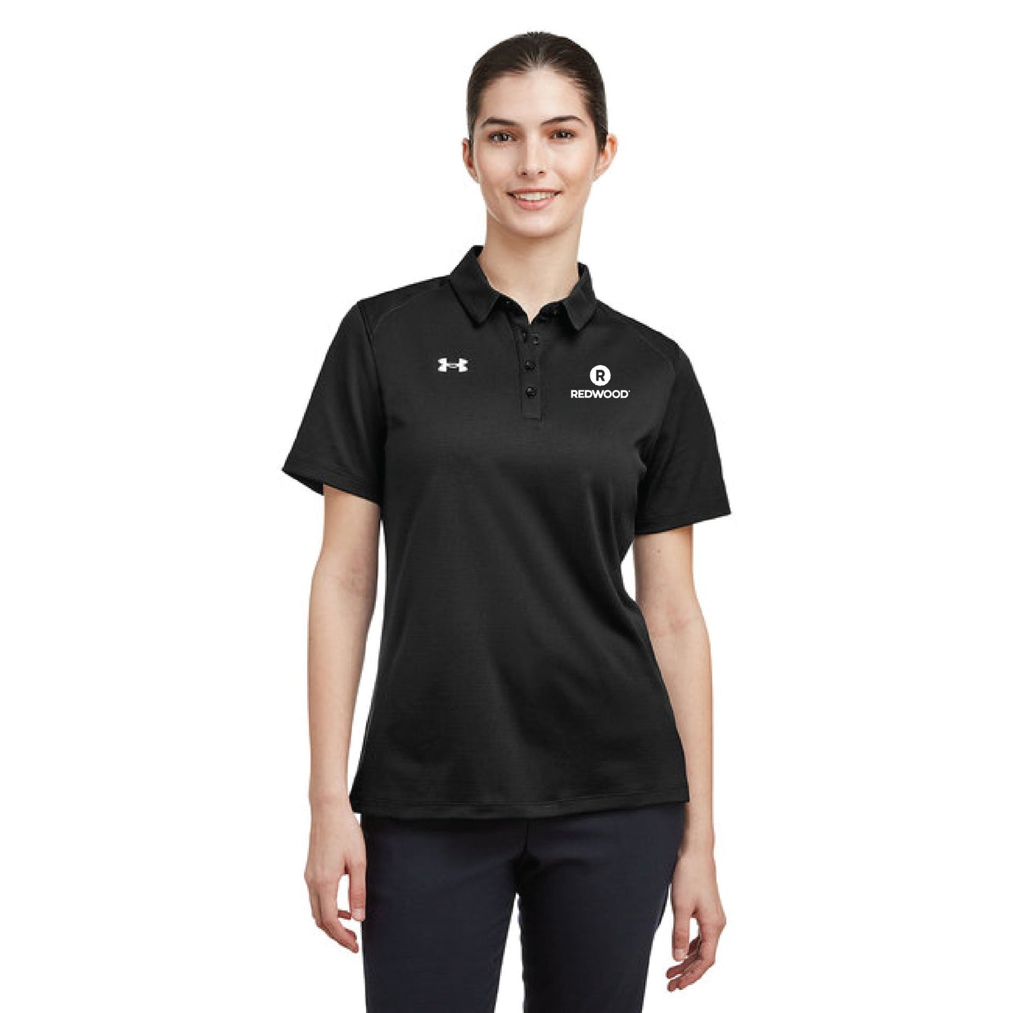 TSM224. Under Armour Ladies' Tech Polo