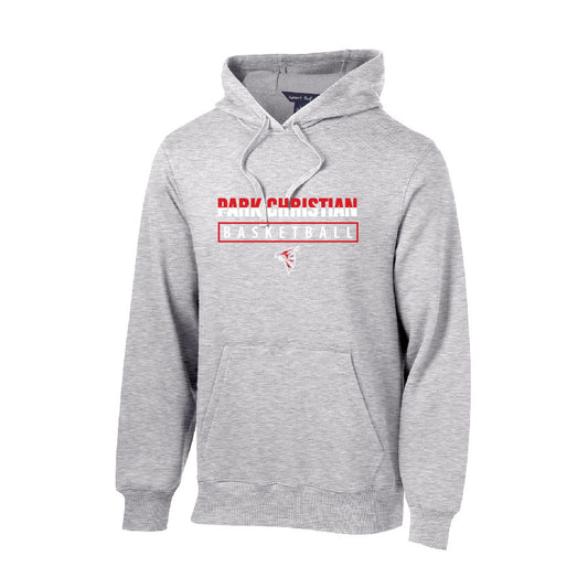 PC306. Sport-Tek® Men's Tall Pullover Hooded Sweatshirt