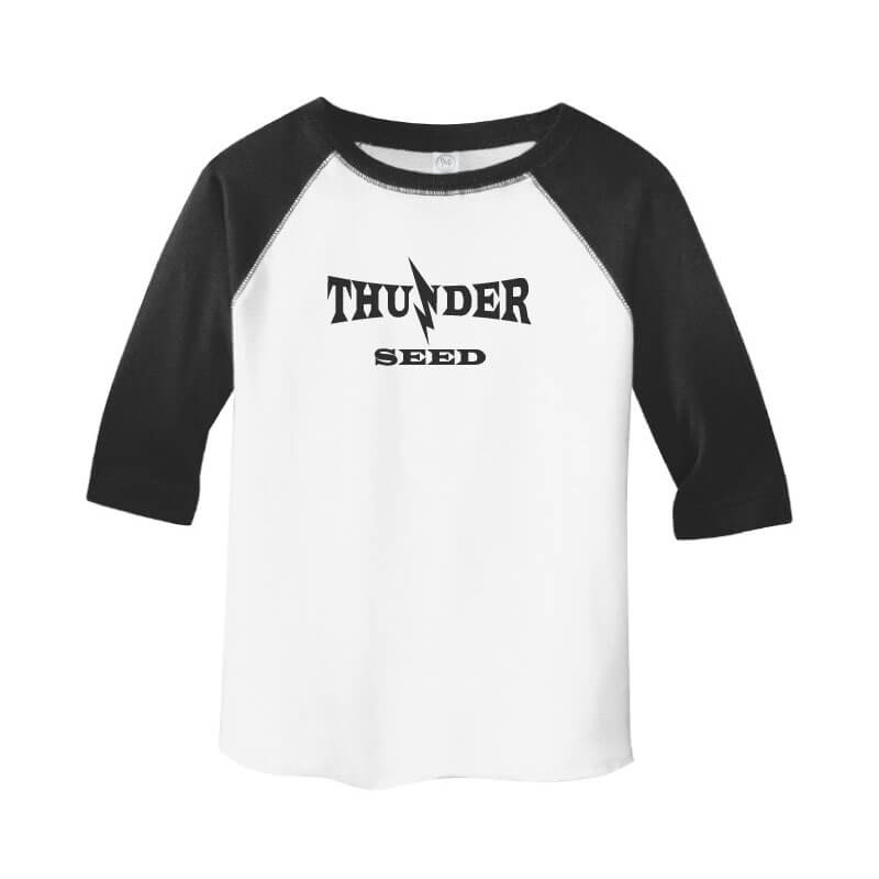 TSUS301. Toddler Baseball Jersey Tee