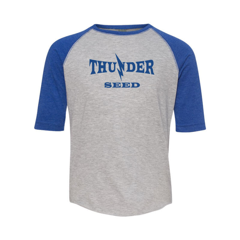 TSUS305. Youth Baseball Jersey Tee