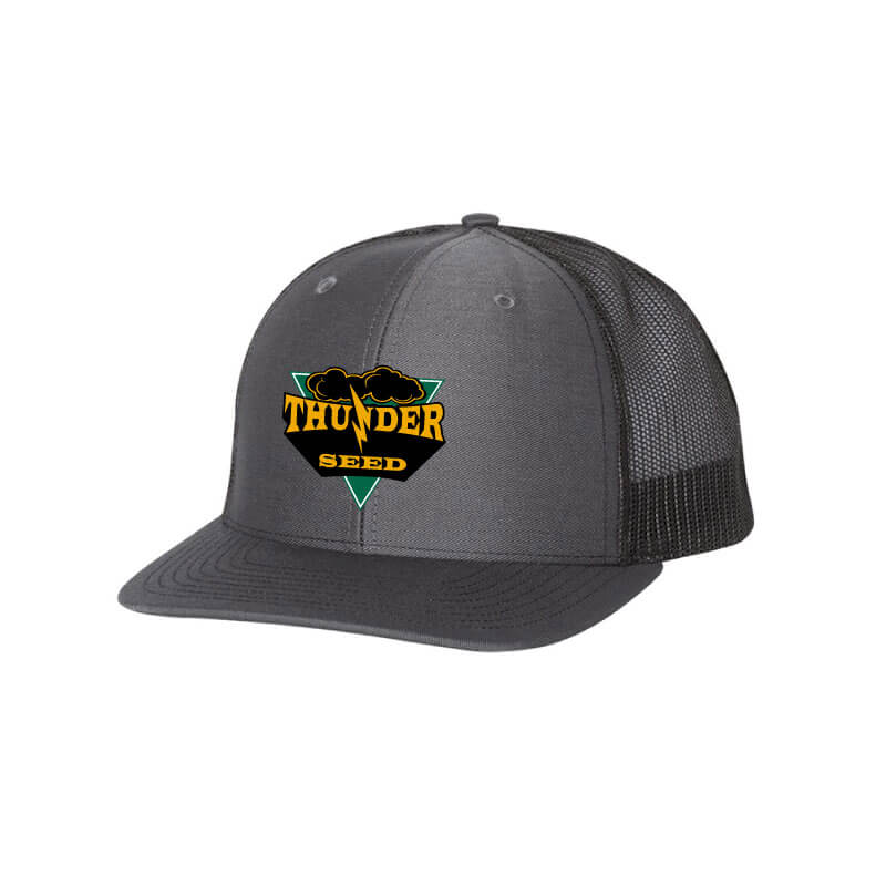 TSUS402. Richardson Snapback Trucker Cap
