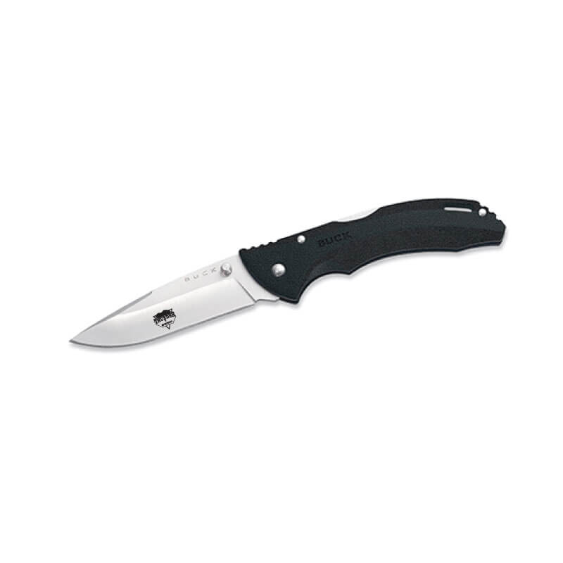 TSUS406. Buck® Camo Lockback Knife