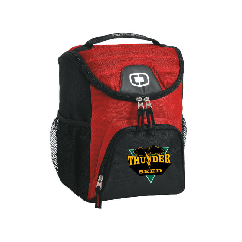 TSUS408. OGIO® Chill 6-12 Can Cooler