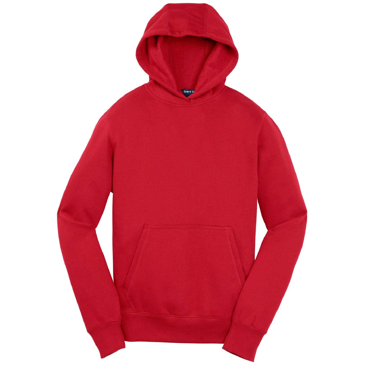 KM403. Youth Pullover Hooded Sweatshirt
