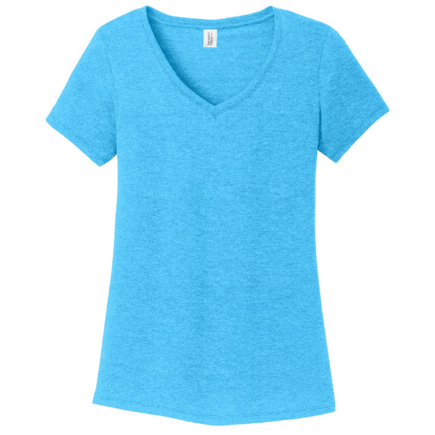MPM222. District ® Ladies' Perfect Tri ® V-Neck Tee