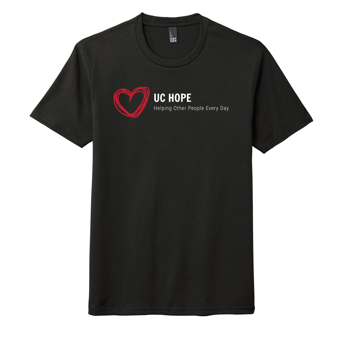 UCH302. District Made T-shirt