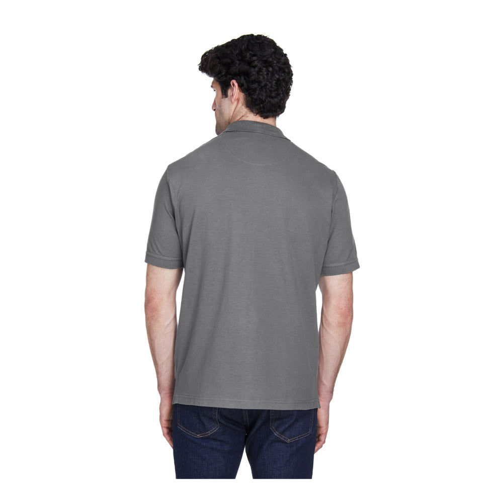 UNDFMS. UltraClub Classic Piqué Polo