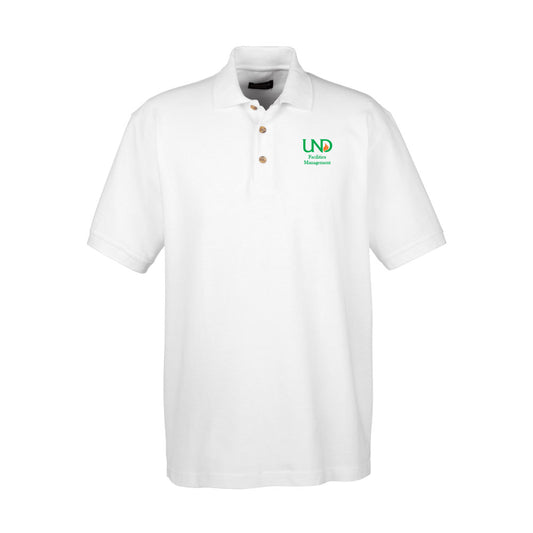 UNDFMS. UltraClub Classic Piqué Polo