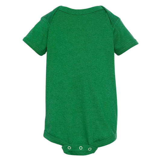 GC300. Rabbit Skins Infant Fine Jersey Bodysuit